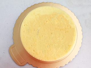 30、茶香戚风蛋糕,完美的戚风蛋糕