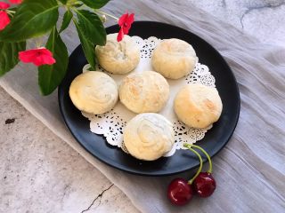 20、红豆酥,成品
