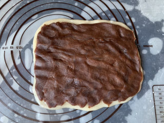 6、经典小吃驴打滚,铺上一层豆沙