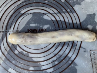 7、经典小吃驴打滚,卷起来