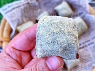 12、经典小吃驴打滚,请你吃