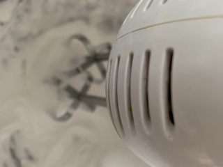 4、爸爸的蛋糕,加糖打发奶油