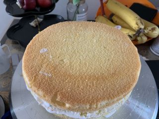 11、爸爸的蛋糕,盖上蛋糕