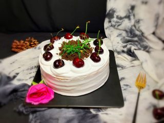 18、爸爸的蛋糕,完成