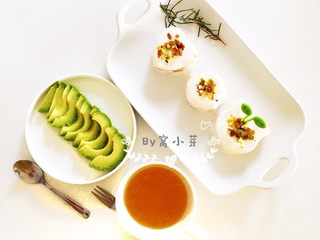 14、红薯酸奶小蛋糕,味道棒呆