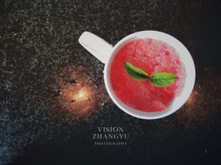 11、夏日西柚MOJITO,换个杯子感受一下。