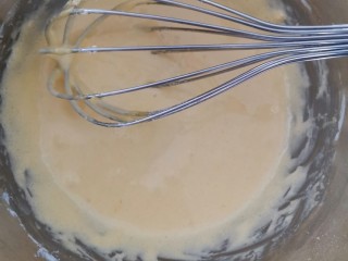 12、麻薯包,拌匀