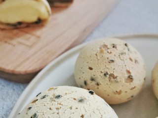 21、麻薯包,如图