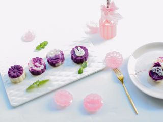 15、给孩子一个仪式感的中秋节 婴幼儿都能吃的,完成