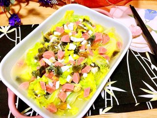 22、鲜美好滋味➕上汤娃娃菜,成品