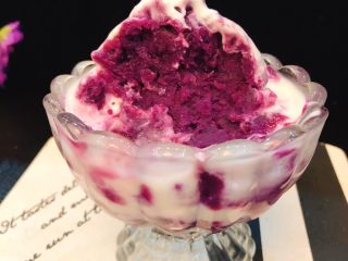 11、紫薯酸奶杯,学会了吗？很简单哦