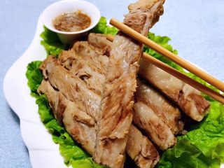 13、手扒排骨,猪肋排肉肉入口即化唇齿留香回味无穷