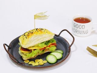 14、法风烧饼,成品图。