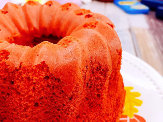 14、红丝绒蛋糕,成品图