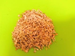 8、辅食-零添加牛肉肉松,历时一个半小时,手撕完成