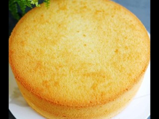 16、海绵蛋糕,完美*^_^*