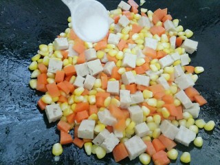 9、 海苔时蔬三宝,按个人口味加一点盐或是不加