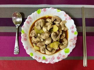 19、台灣道地月子餐～麻油腰子,好吃又營養的麻油腰子來補身體囉！