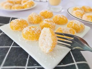 14、南瓜糯米饼,又糯又香！