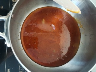 7、黑芝麻坚果酥,化到蜂蜜状