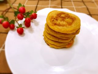 16、柿子饼,再来一锅，一层层落起来，这些用量可以做两锅哦