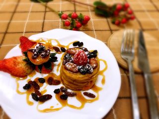 20、柿子饼,好了，一道美味的柿子饼做好了，来吃吧????