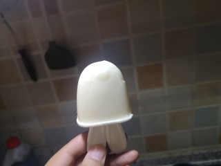 18、宝宝无糖奶酪棒,第二天取出来就给宝宝吃个感受一下