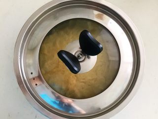 6、宝宝健康食谱  黄金小窝头,饧面30分钟