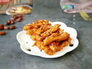 11、#猪年#糖醋里脊,敏茹意作~糖醋里脊~成品