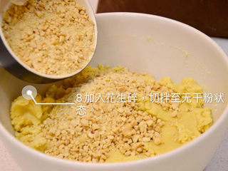 8、快手零食——花生酱香酥饼,如图