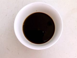 3、＃吃豆腐＃鱼香豆腐,调成料汁