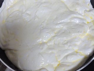 10、雪花酥,棉花糖全部融化