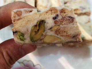 22、雪花酥,成品