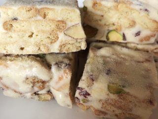 23、雪花酥,成品