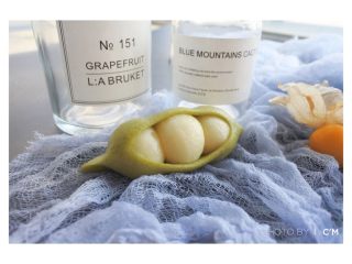 17、????豌豆荚小馒头????,小孩是最喜欢的了~