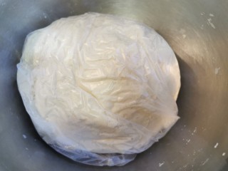 10、牛肉夹馍~自己活面烙白吉馍,膨胀到两倍大