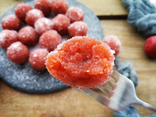 11、山楂球,健康零食！