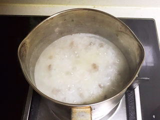 16、健脾养胃粥,调匀即可