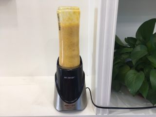 12、香甜南瓜羹,辅食机，或者各种搅拌机