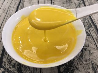 16、香甜南瓜羹,看这细腻的程度