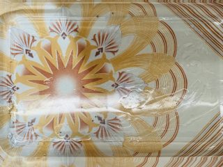 4、天意弄人永不放弃菠菜布丁蛋糕,准备模具底部沾水。