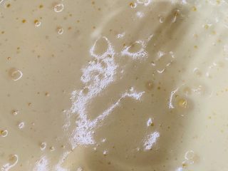 12、天意弄人永不放弃菠菜布丁蛋糕,体积大了1.5倍后就可以了。