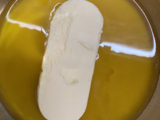 15、天意弄人永不放弃菠菜布丁蛋糕,黄油再加一小块,总数就是配料单里那个哈。