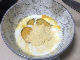 5、黄金玉米饼,80g玉米粉