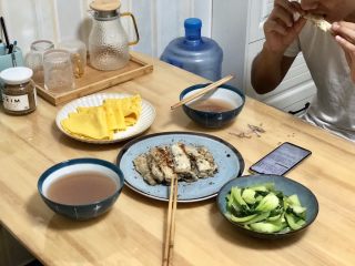 16、黄金玉米饼,早餐吃也很不错的选择哦