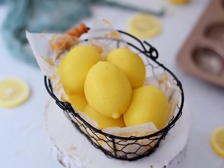 12、柠檬玛德琳蛋糕,图二