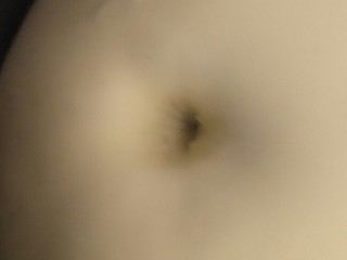 13、豆沙面包圈—改良版(10个)????,面团拿出后手指戳一个洞不回缩就发酵完成(瞧,你的肚腩????)