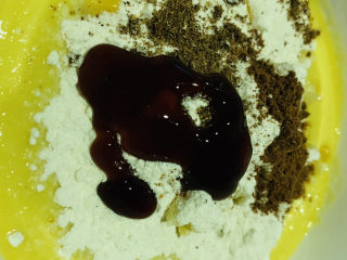 12、黄金玉米饼,加蚝油