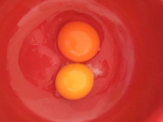 18、最“柔软”纸杯蛋糕☕—爆浆巧克力,【巧克力卡仕达酱】两个蛋黄