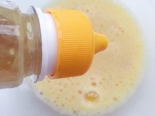 16、鲷鱼烧,加入30克蜂蜜